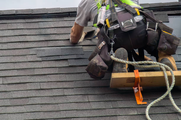 Reliable Storm Damage Roof Repair contractor in Cofield, NC by Brentwood Metal Roofing