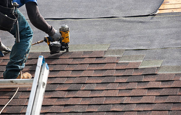 Licensed Storm Damage Roof Repair service in Cofield, NC - Brentwood Metal Roofing